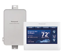 Programmable/Wireless Thermostat Prestige IAQ